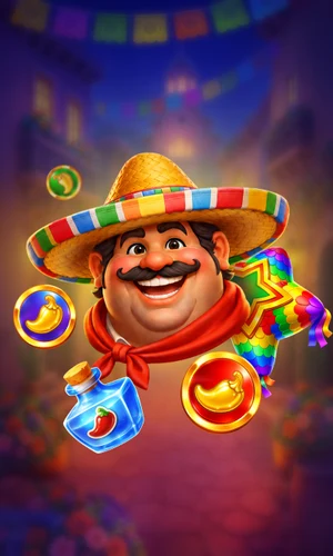 Chili Cash Clash slot by Good Luck Games at HahaSpin