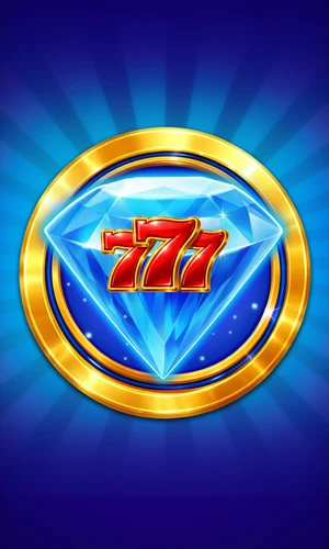 Diamond Strike Lucky Reels slot by Good Luck Games at HahaSpin