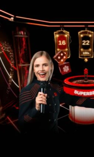 Lightning Roulette slot by Evolution at HahaSpin