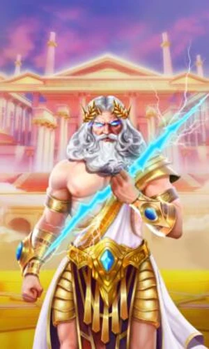 Gates of Olympus 1000 slot by Pragmatic Play at HahaSpin